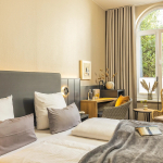 Doppelzimmer im arthotel bakker